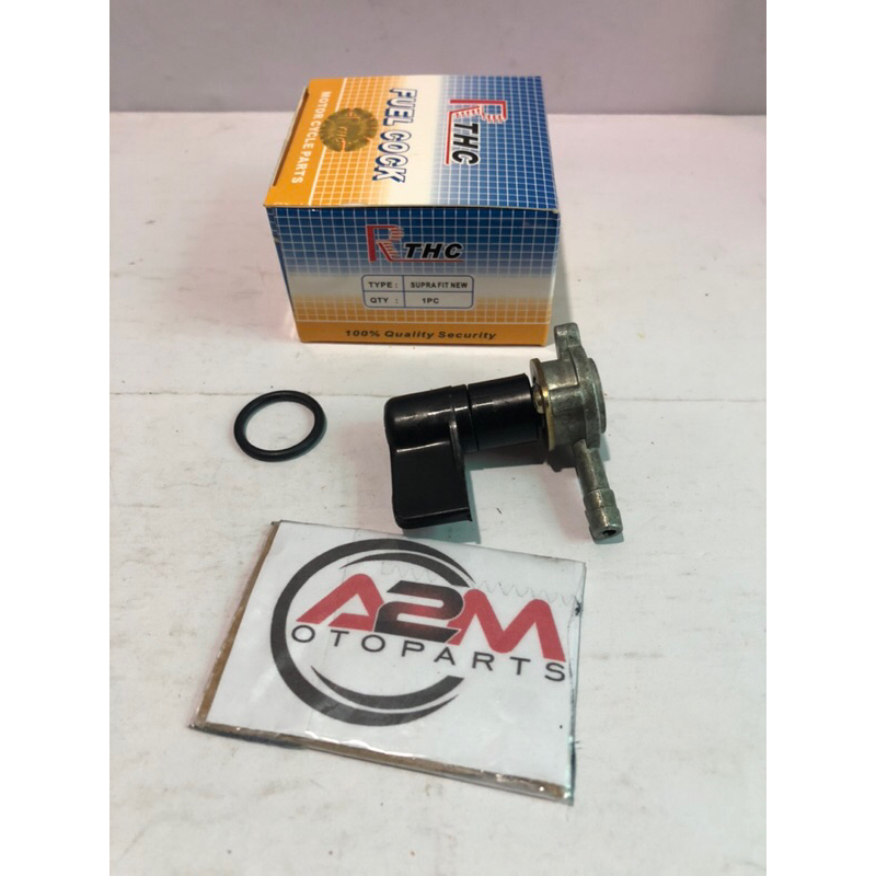 KRAN BENSIN SUPRA FIT NEW/KRAN KARBURATOR HONDA SUPRA FIT NEW