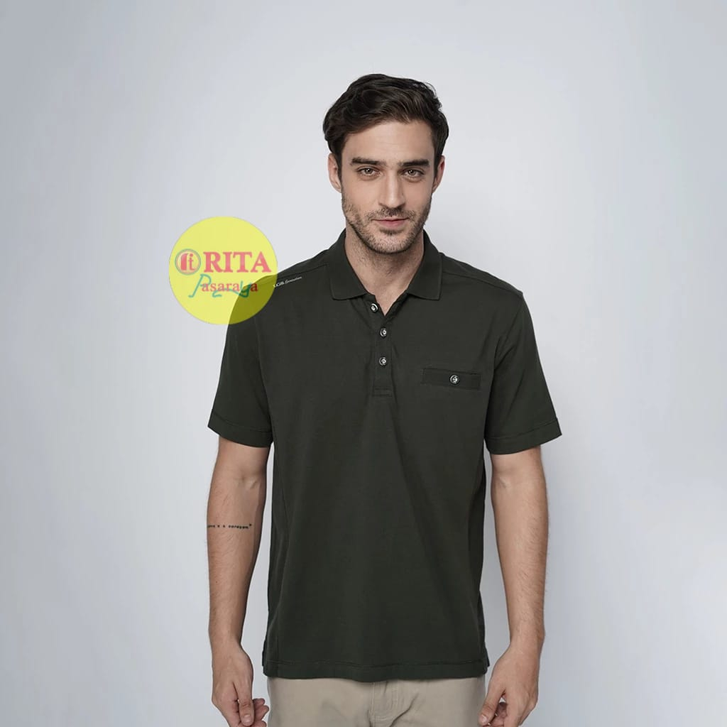 LGS Kaos Wangky / Kaos Polo Pria
