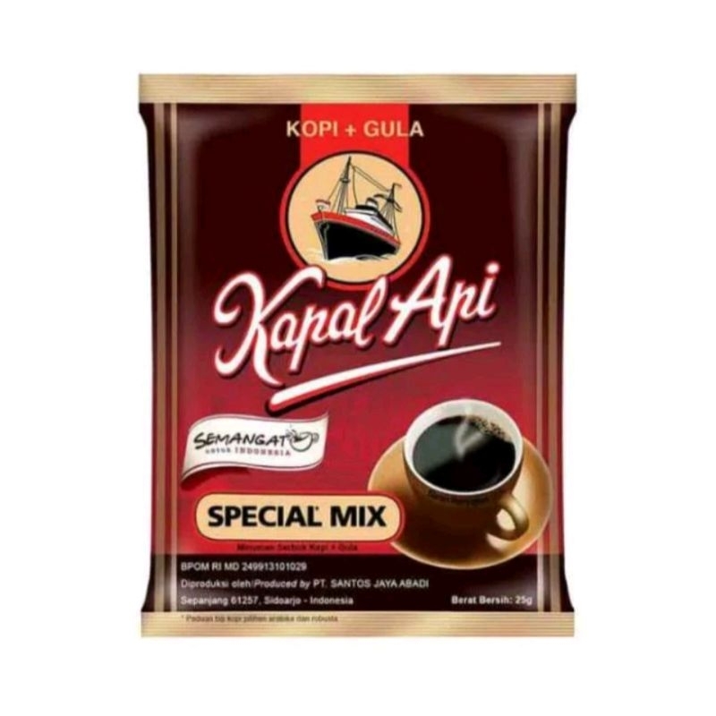 

kopi kapal api