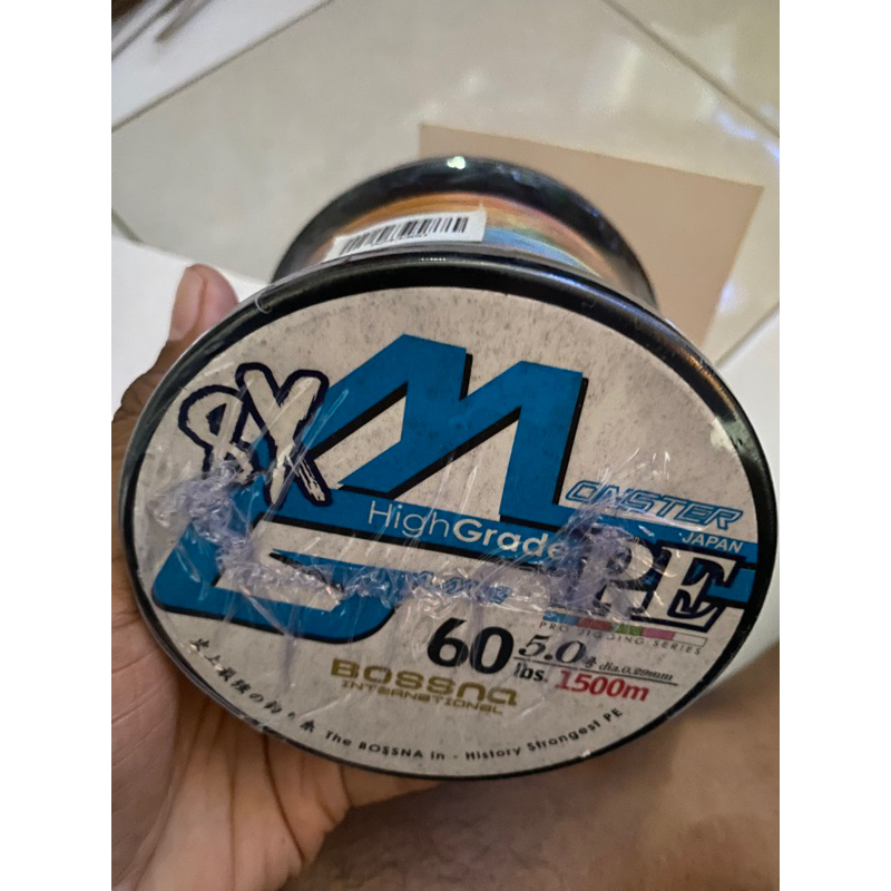 PE 5 bossna Monster 1500m