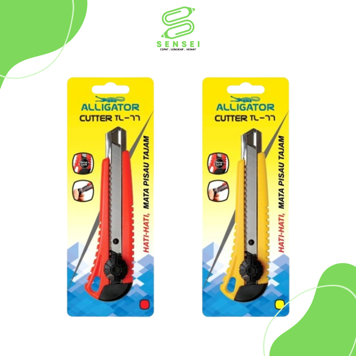 

1 Pcs Cutter Alligator TL77