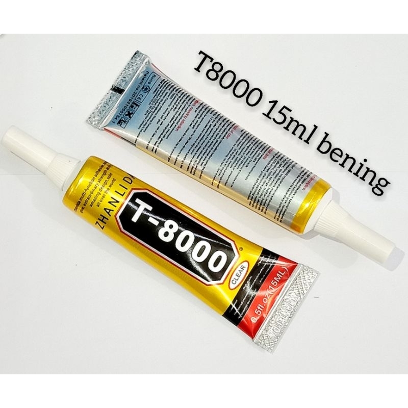 

LEM T8000 (BENING) 15ML ZHANLIDA