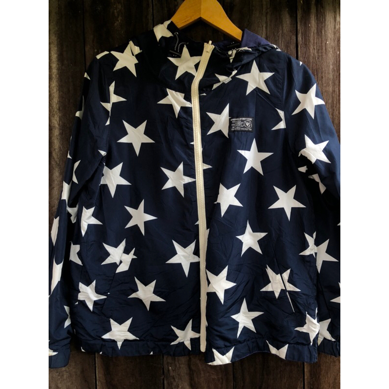 JAKET PRIA NICOLE ROVERSIBEL UK S