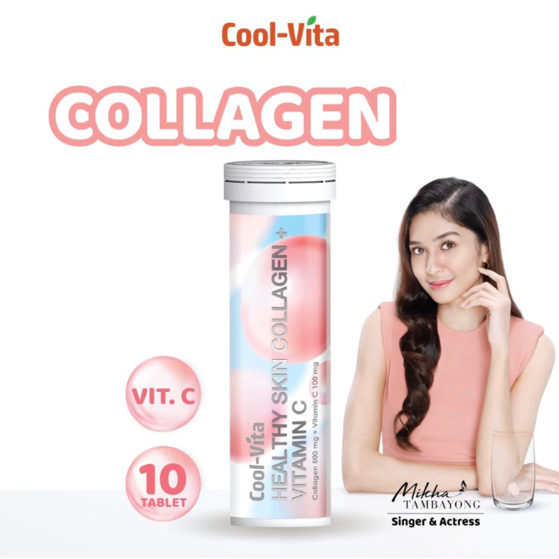 COOL-VITA COLLAGEN + VITAMIN C