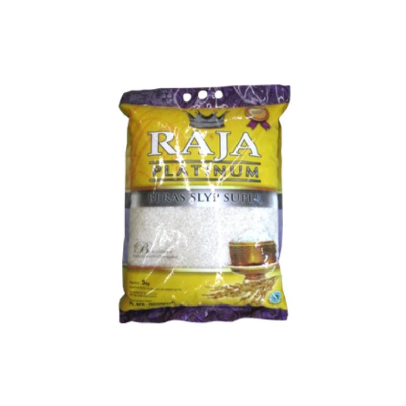 

Beras Super Raja Platinum 5kg