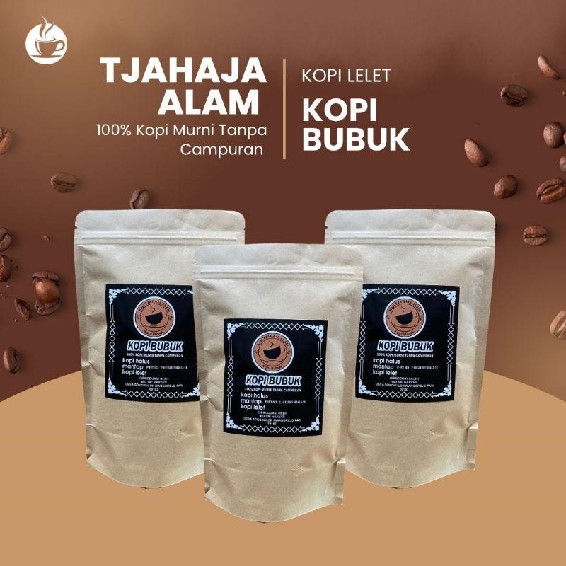 

Kopi Bubuk Tjahaja Alam