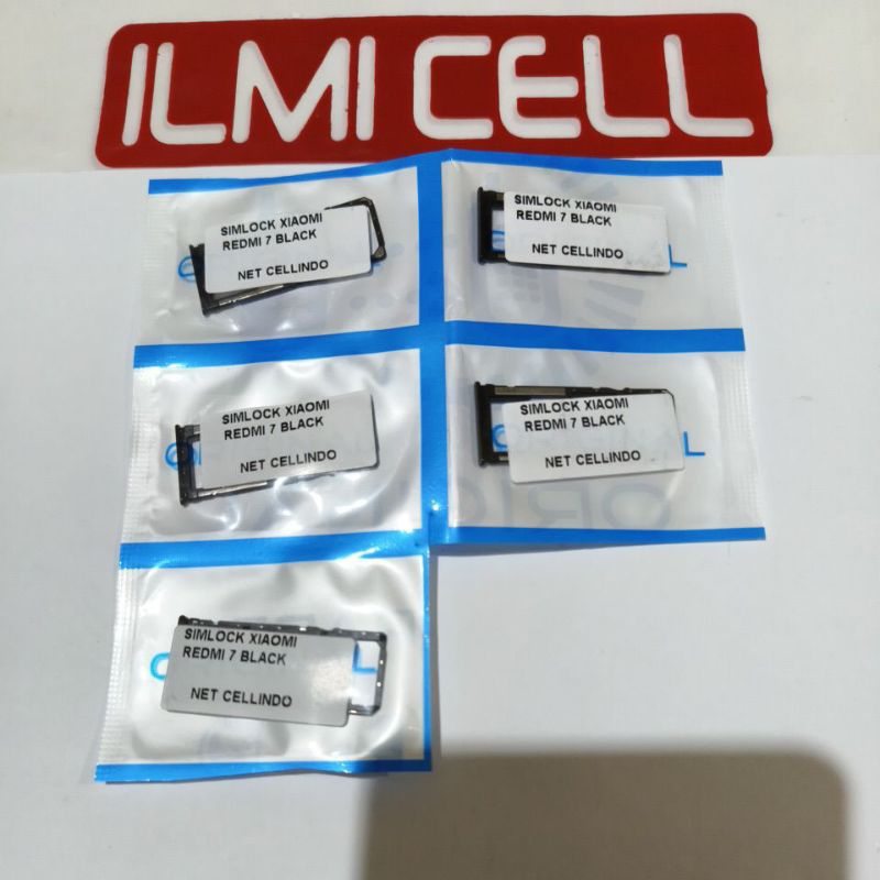 SIMTRAY REDMI 7 BLACK