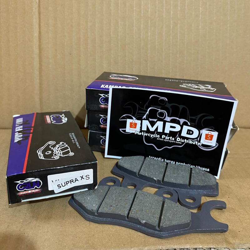 Dispad crun supra x / dispad crun supra x