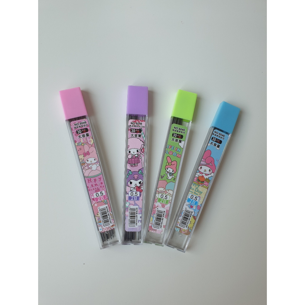 

ISI REFILL MEKANIK SANRIO