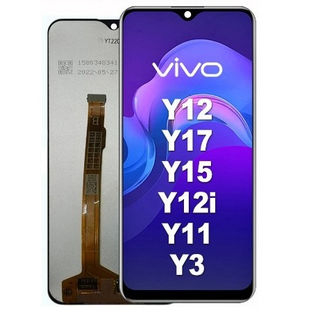 LCD TOUCHSCREN VIVO Y12 / Y15 / Y17 BLACK UNIVERSAL