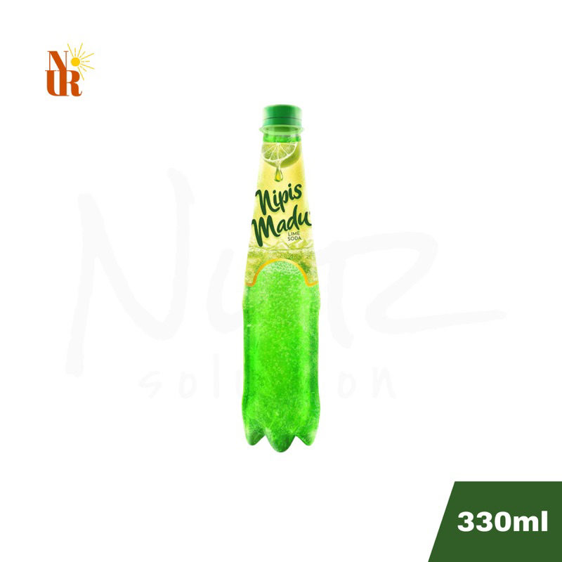 

Nipis Madu Lime Soda 330ml