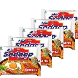 

mi sedap goreng isi 5
