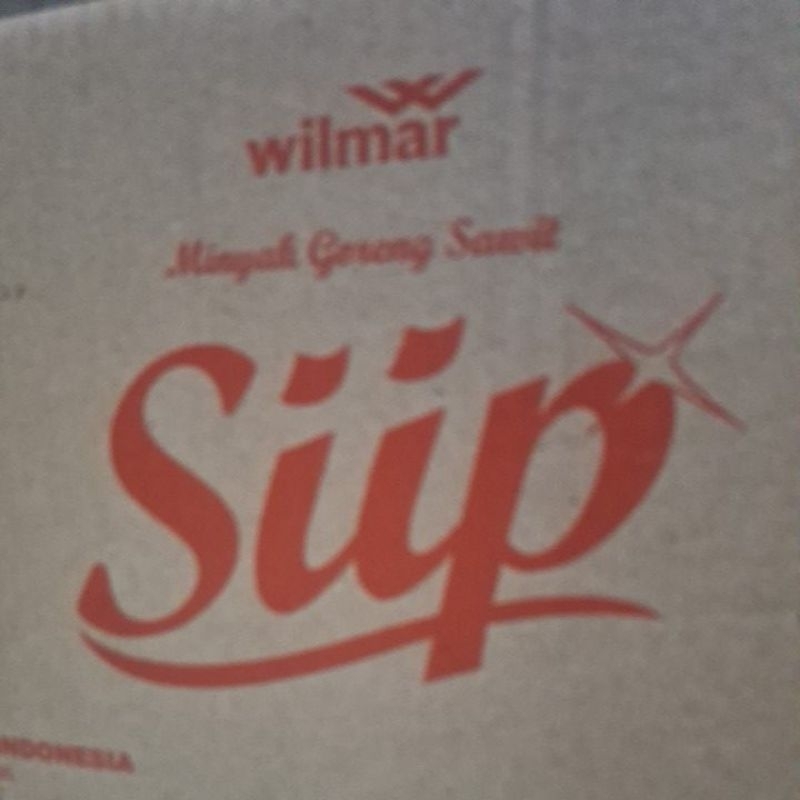 minyak goreng SIIP
