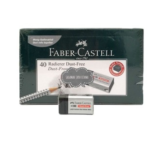 

Penghapus Pensil Faber Castell