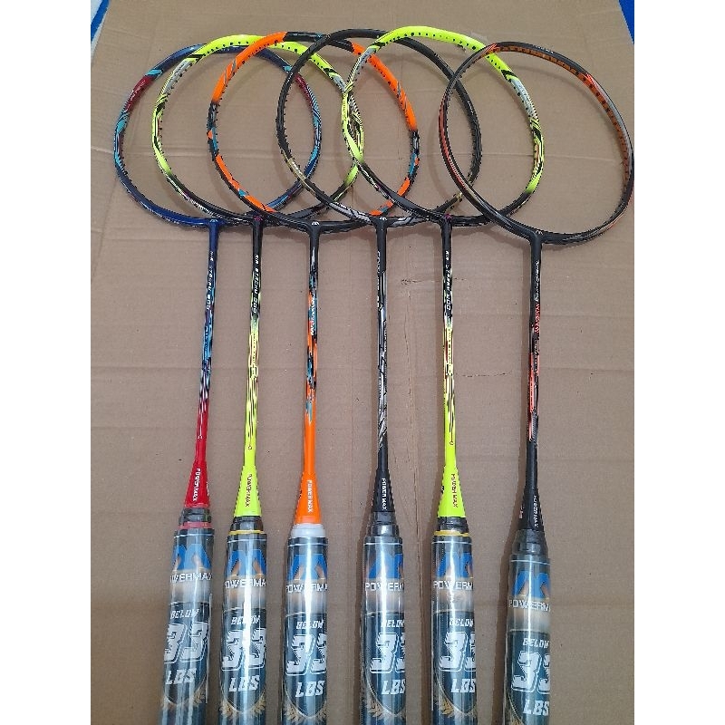 Raket Badminton PowerMax