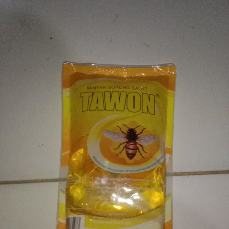 

MINYAK GORENG TAWON 2 PCS