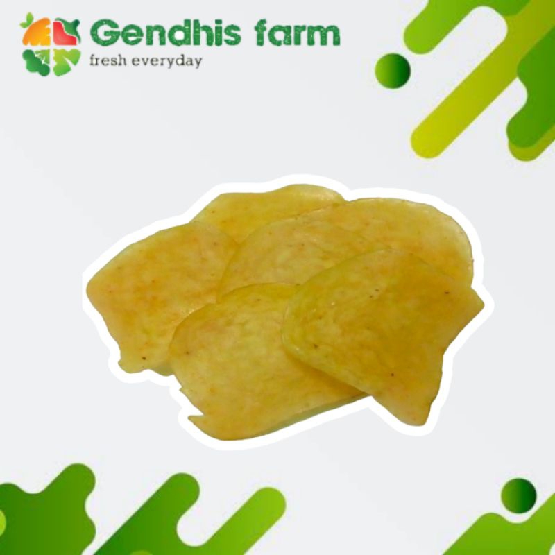 

Kerupuk udang [250 g]