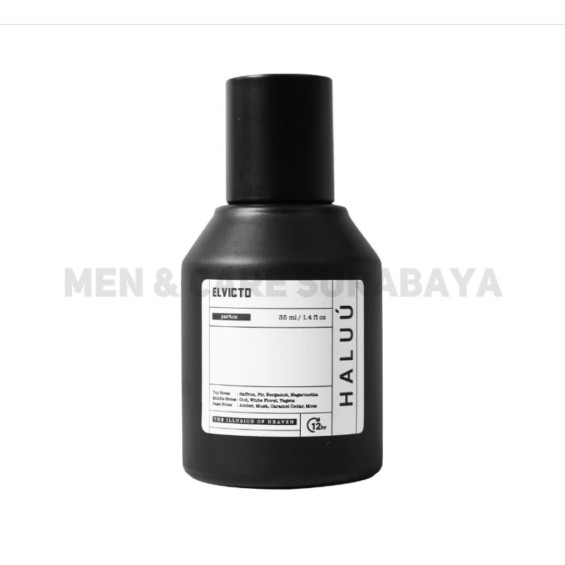 Elvicto Haluú Perfume ( Parfum Pria Elvicto Haluu )