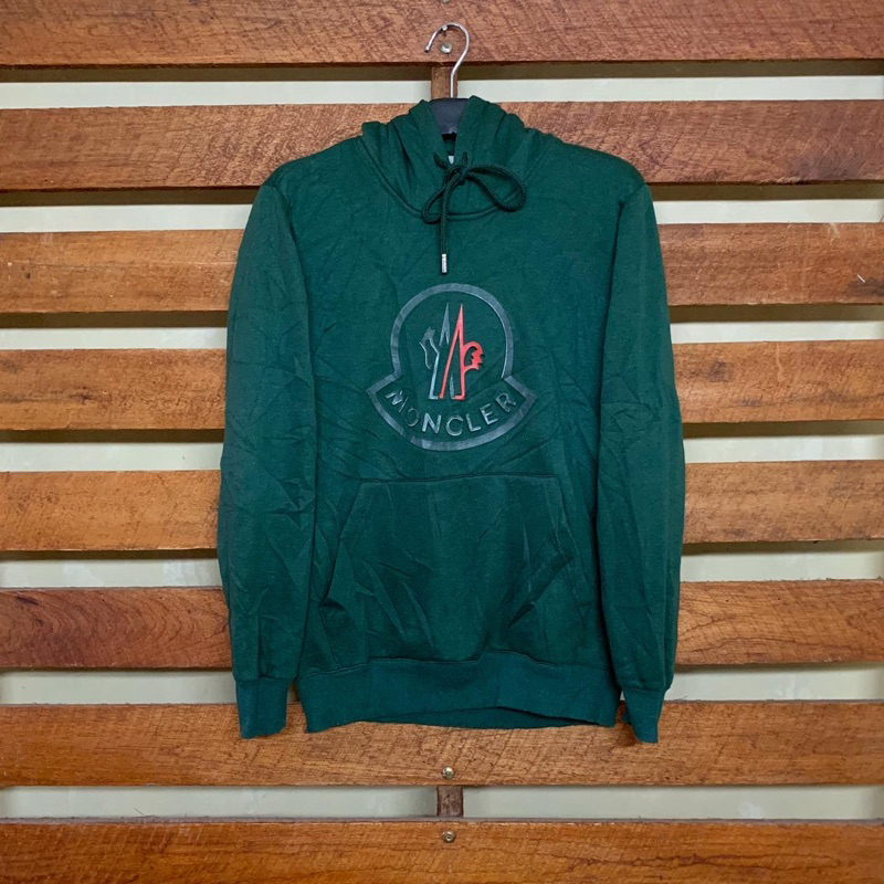 HOODIE MONCLER SECOND ORIGINAL