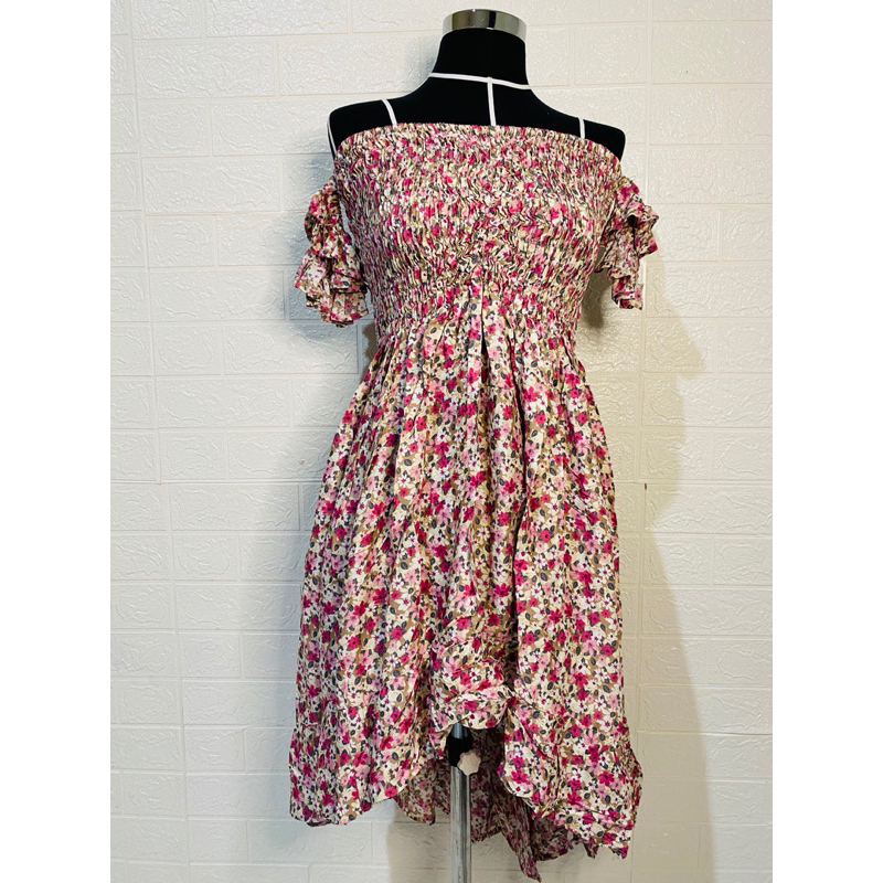 Dress Kemben Premium