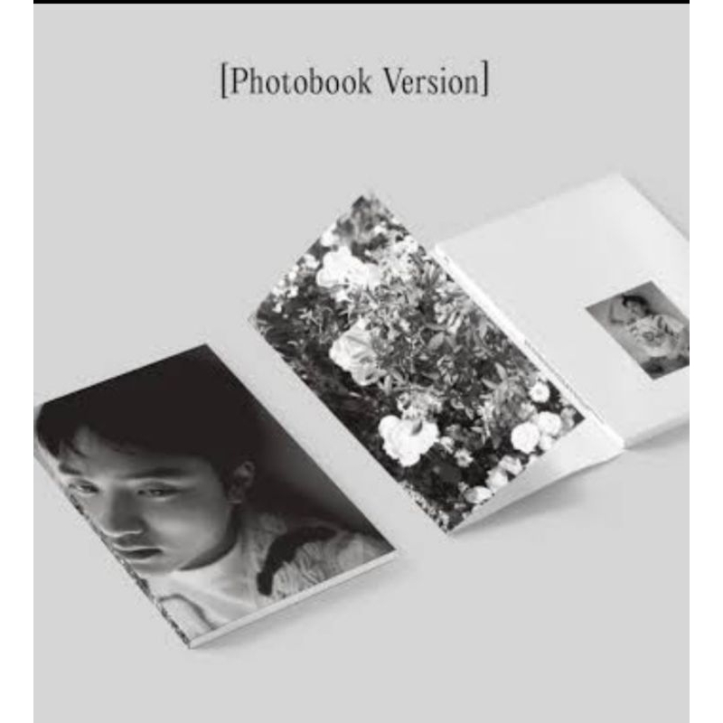 [BOOKED] Empathy D.O. 1st Mini Album Photobook Ver.