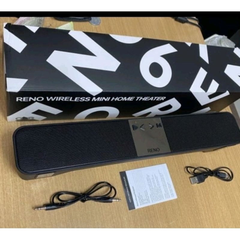 Reno wireless mini home theater