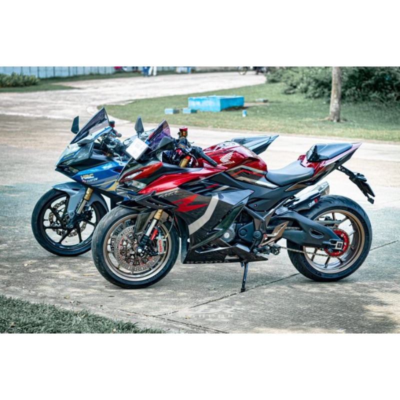 Wingside cbr150 k45r model bmw s1000
