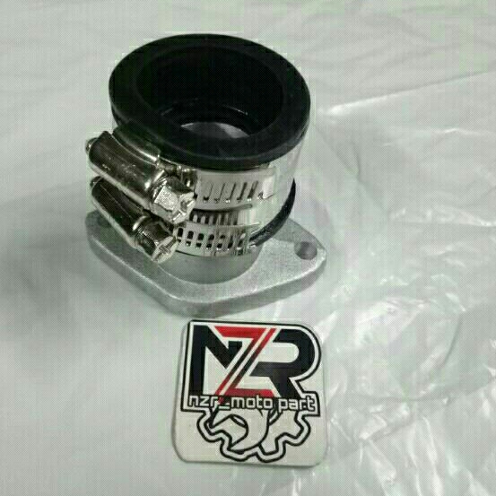 MANIPUL KARBURATOR BYSON PE 28/INTEK MANIFUL CARBURATOR YAMAHA BYSON PE PWL PWK 26 28 RXKING KYS PAR