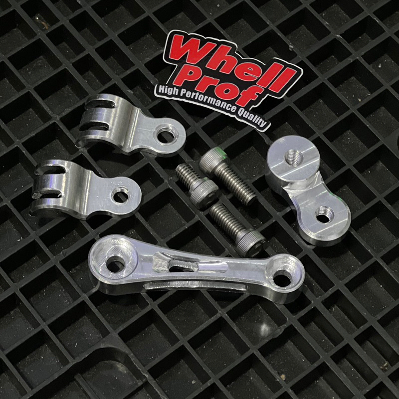 BREKET SELANG REM CNC ASLI DUDUKAN SELANG CAKRAM BREKET SELANG DEPAN CAKRAM UNIVERSAL BREKET SELANG 