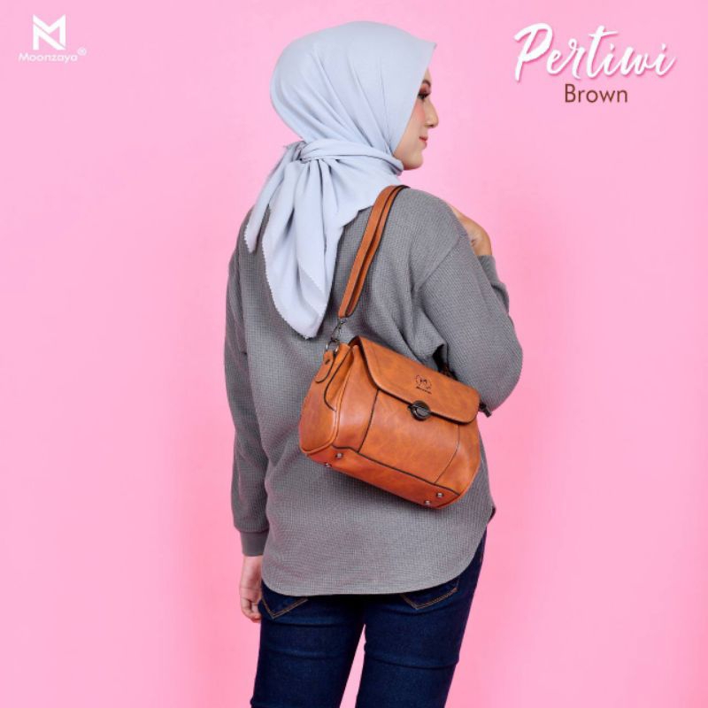 Pertiwi by Moonzaya Indonesia