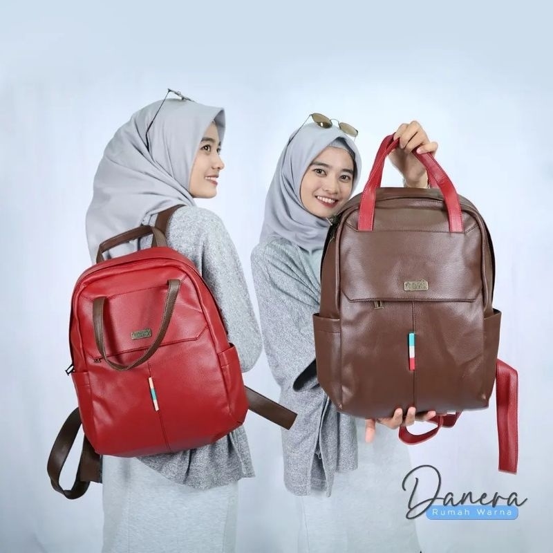 Tas Ransel Danera Rumah Warna