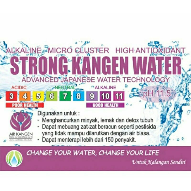 

Sticker Kangen dan Strong Kangen isi 100pics