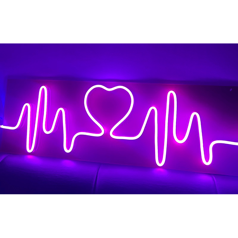 Lampu LED Neon Flex Sign ~ Custom