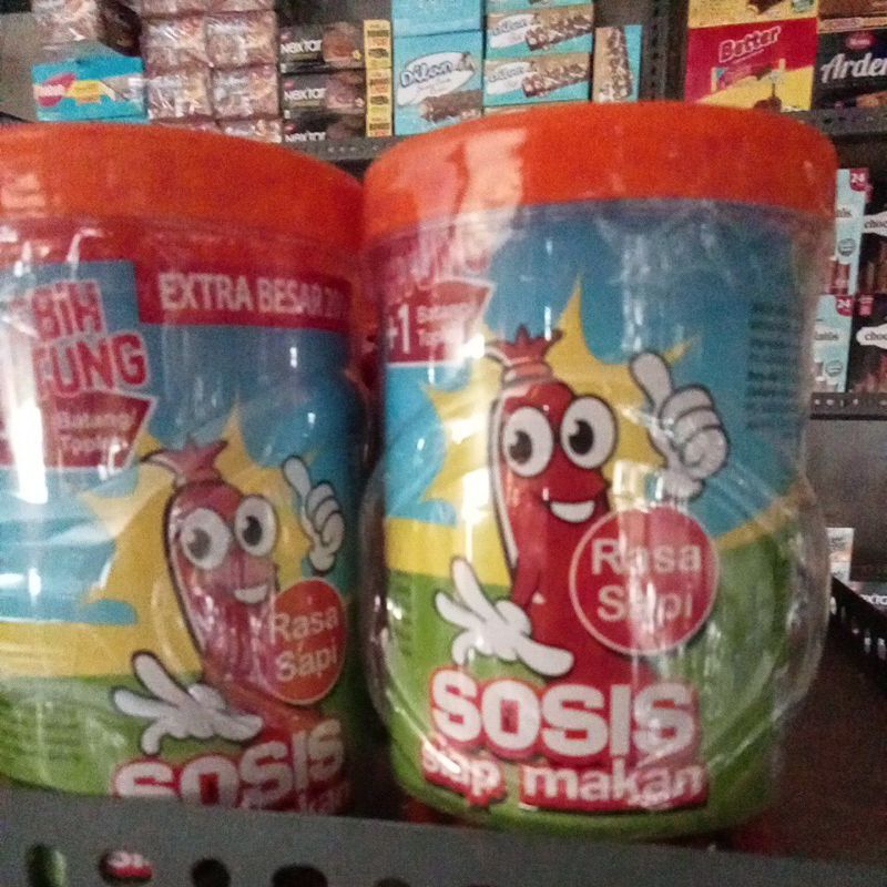 

sosis sonice sapi