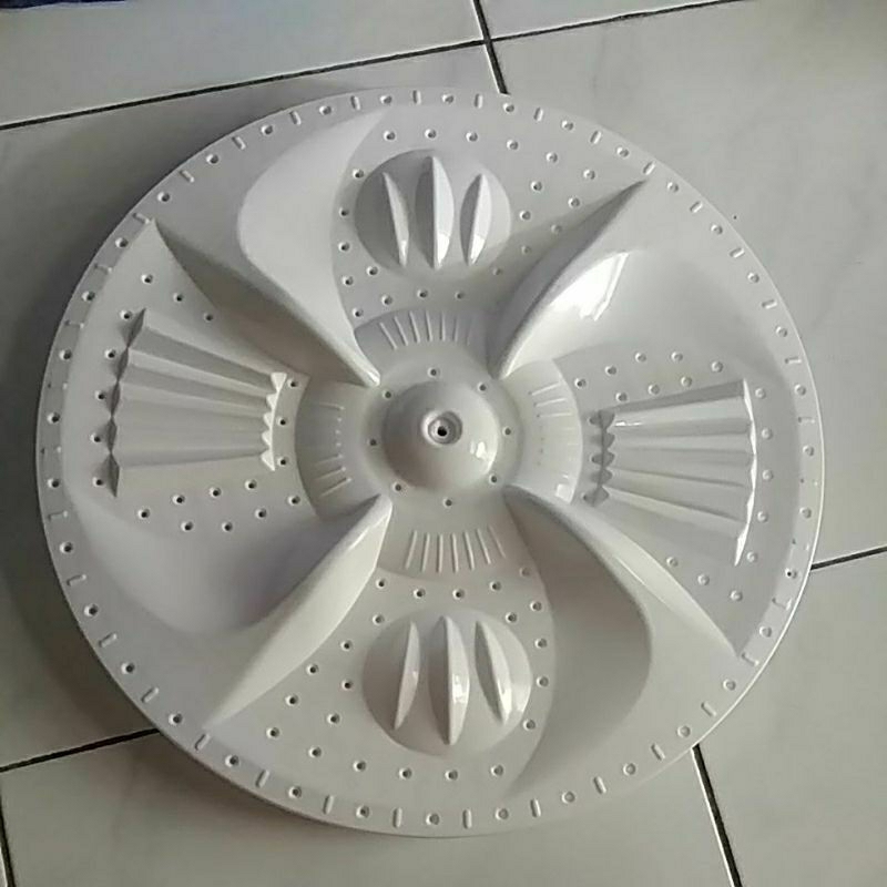 pulsator mesin cuci 2 tabung sanyo aqua