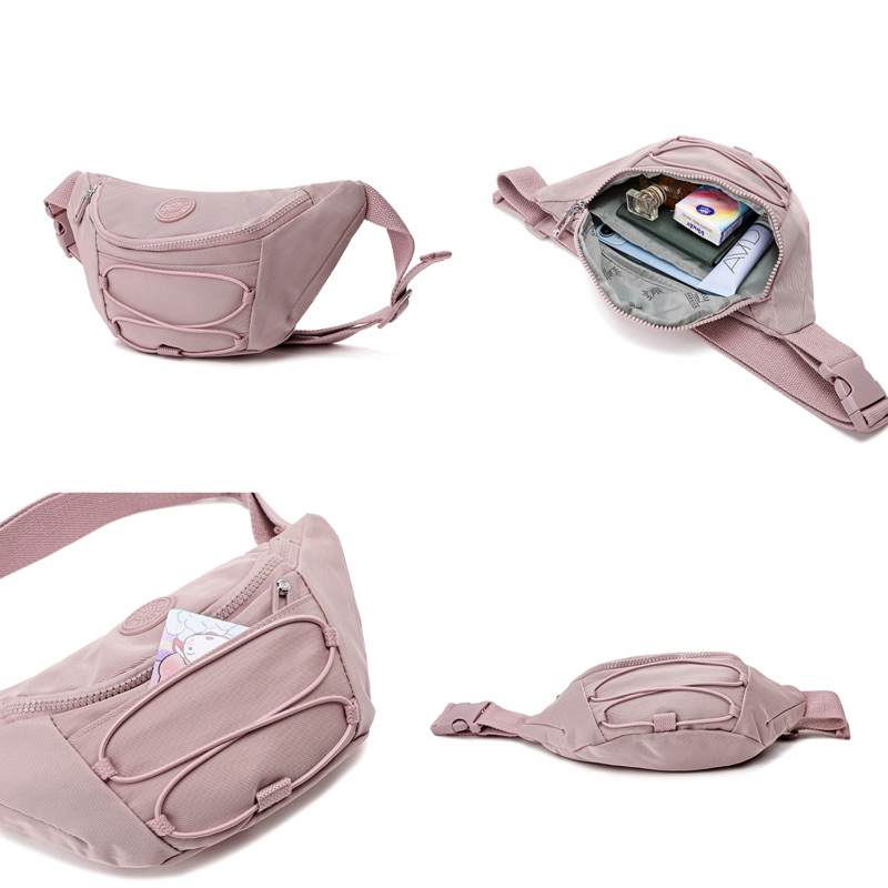Haruica bag 80150 Tas Pinggang Wanita Haruica Bag 80150