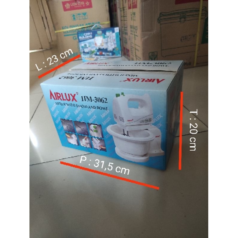 

Siap Kirim Instan! Dijual kardus BARU ukuran P 31,5 L 23, T 20 cm