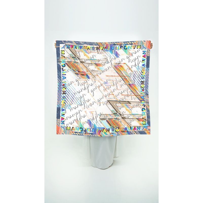 Mandjha Spectrum White