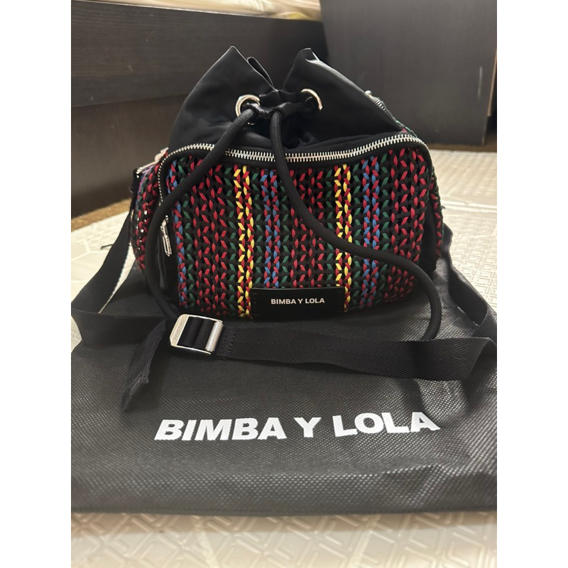 Bimba Y Lola Bag Original Preloved