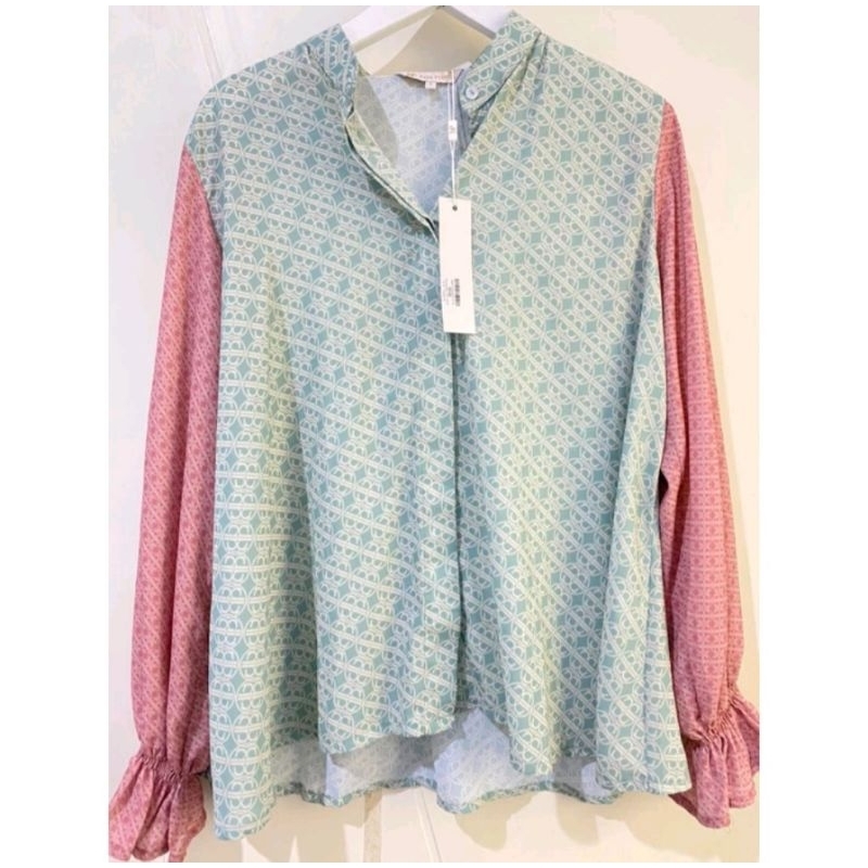 nada puspita blouse preloved