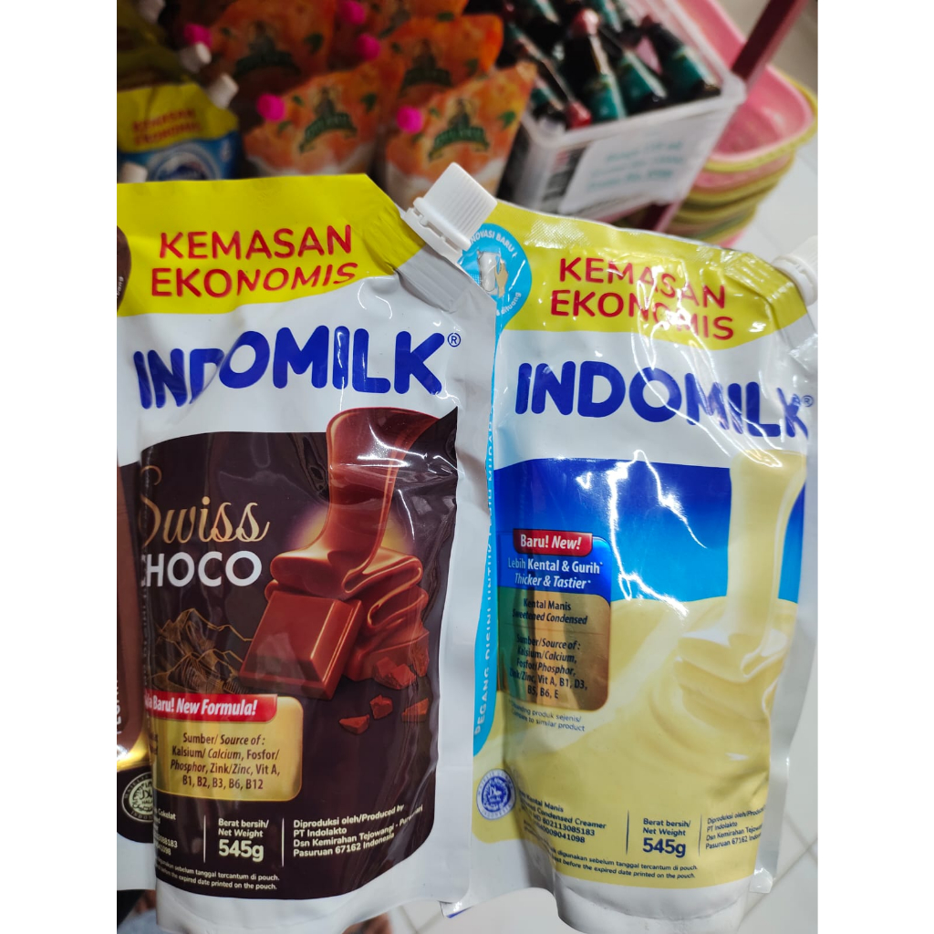 

Indomilk Kental Manis 545g