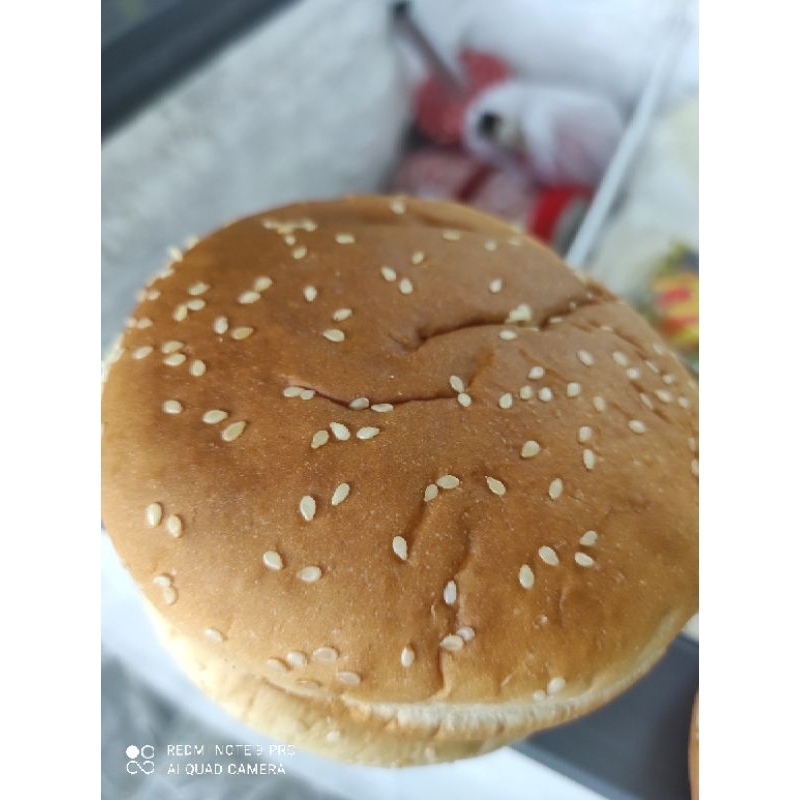 

Super Burger 13 cm isi 6 PCS