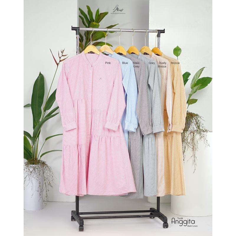 Anggita tunik Arrafi