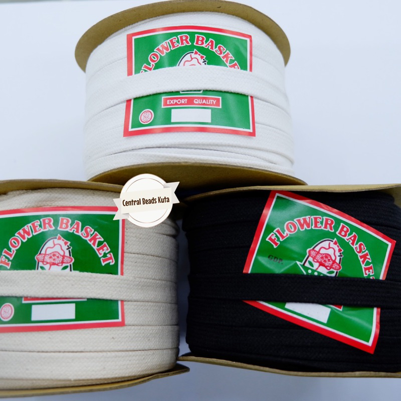 TALI KATUN 12MM / TALI HOODIE