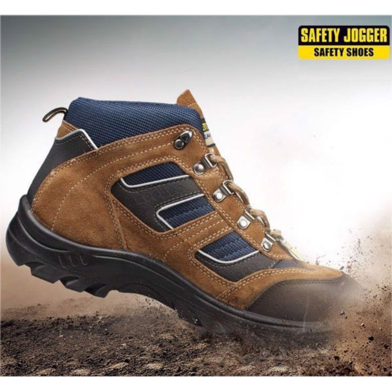 Sepatu Safety Jogger X2000