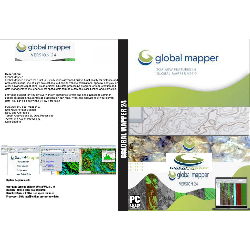 Gl0bal maper versi 24 terbaru full