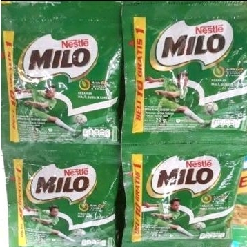 

milo 1 renceng