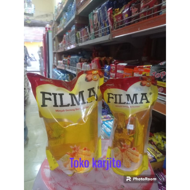 

minyak goreng merk FILMA