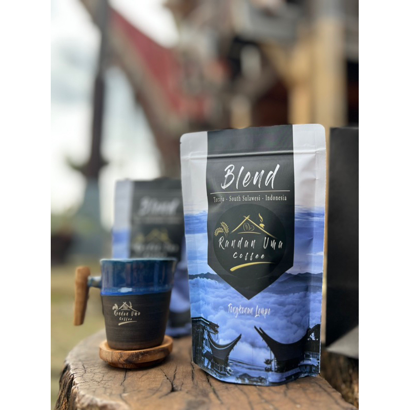 

Kopi Toraja Blend