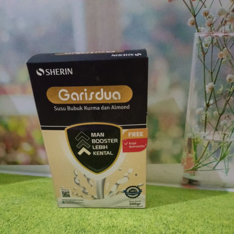 

Sherin susu Penyubur Pria